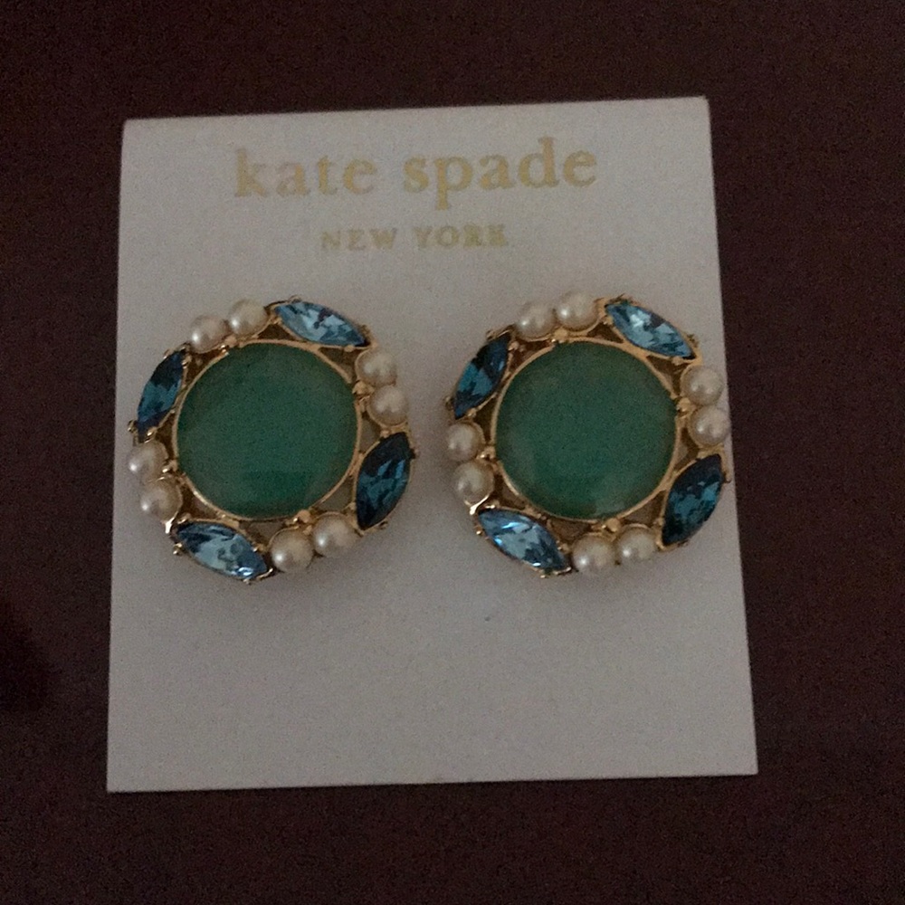 Kate Spade New York earrings